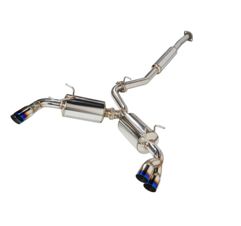 
  

Remark RK-C4063T-04T - REMRK-C4063T-04T - REMARK Sports Touring CatBack Exhaust, Toyota GR86 / Subaru BRZ 2022+, Burnt Stainless Tip - Shipped in Europe - Tuningsupply.com

