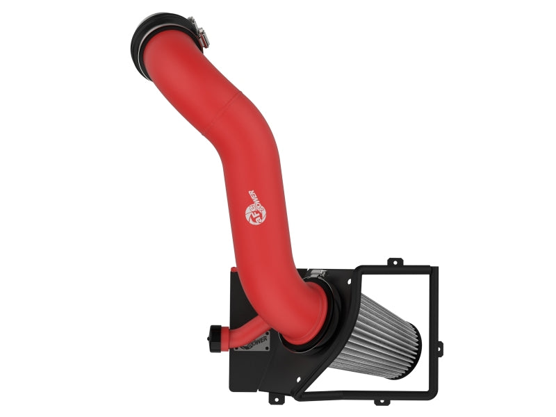 

aFe 52-10020DR - AFE52-10020DR - aFe Rapid 15-21 VW GTI L4 2.0L Induction Red Edition Cold Air Intake System w/ Pro DRY S Filter - Shipped in Europe - Tuningsupply.com
