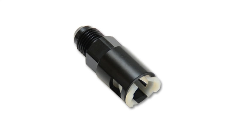 
  

Vibrant 16885 - VIB16885 - Vibrant Quick Disconnect EFI Adapter Fitting -6AN Flare to 5/16in Hose - Shipped in Europe - Tuningsupply.com

