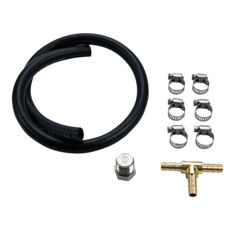 

Wehrli WCF100023 - WCFWCF100023 - Wehrli 01-04 Chevrolet 6.6L LB7 Duramax Fuel Pressure Relief Valve Delete Kit - Shipped in Europe - Tuningsupply.com
