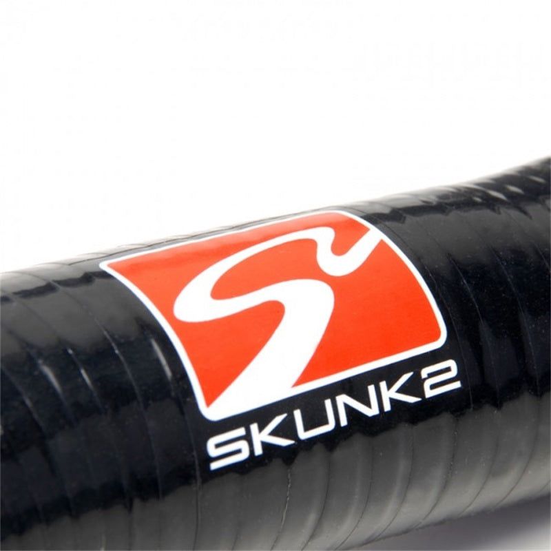 Skunk2 Honda/Acura B16A Engines Radiator Hose Kit (Blk/Rd 2 Hose Kit)-Radiator Hoses-Skunk2 Racing-SKK629-05-0002-SMINKpower Performance Parts