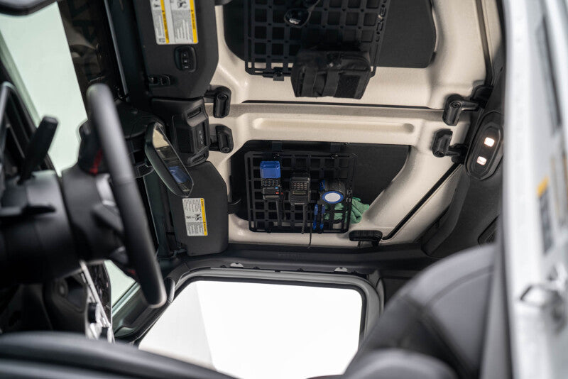 
    

DV8 Offroad MPJL-11 - DVEMPJL-11 - DV8 Offroad 2018-2025 Jeep Wrangler JL Roof Mount for 15In x 12In Molle Panel - Shipped in Europe - Tuningsupply.com

  