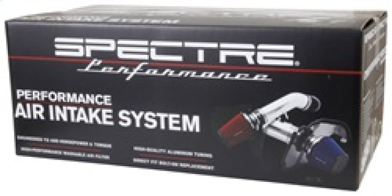 

Spectre 9918 - SPE9918 - Spectre 09-12 GM Truck V8-4.8/5.3/6.0L F/I Air Intake Kit - Polished w/Red Filter - Shipped in Europe - Tuningsupply.com
