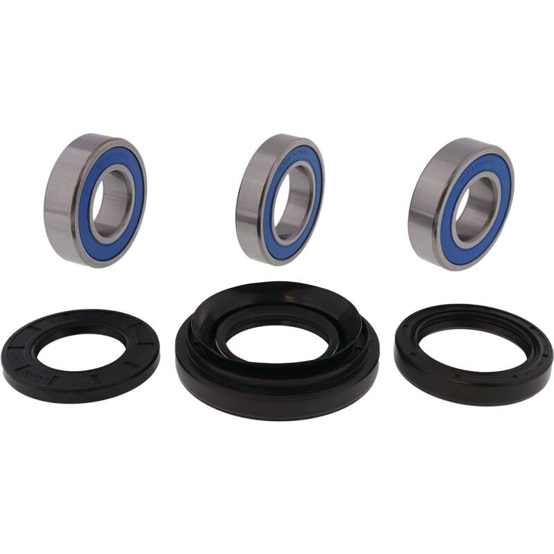 

All Balls Racing 25-1037 - ABR25-1037 - All Balls Racing 00-06 Honda TRX350FE Wheel Bearing Kit Rear - Shipped in Europe - Tuningsupply.com
