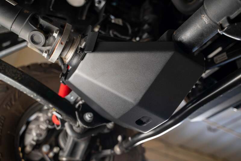 

DV8 Offroad SPJL-12 - DVESPJL-12 - DV8 Offroad 2018+ Jeep Wrangler JL/Gladiator JT Front Differential Skid Plate - Shipped in Europe - Tuningsupply.com
