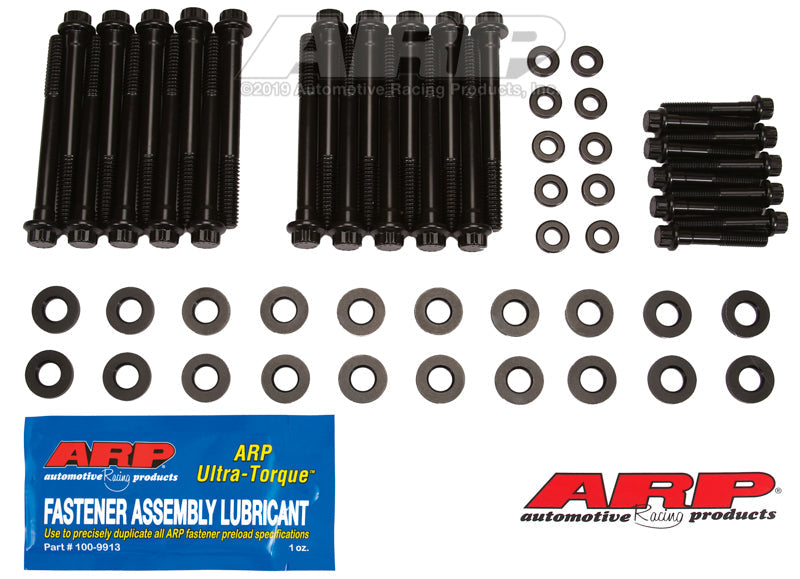 ARP Chevrolet Small Block LS 12pt Head Bolt Kit (Fits LS, 2004 & later except LS9)-tuningsupply.com