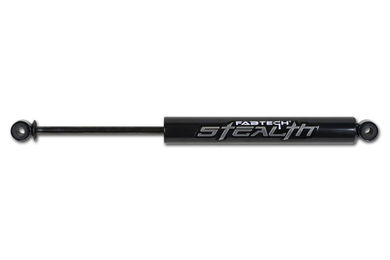 

Fabtech FTS6355 - FABFTS6355 - Fabtech 2019 Jeep JL 4WD Rear Stealth Shock Absorber - Shipped in Europe - Tuningsupply.com
