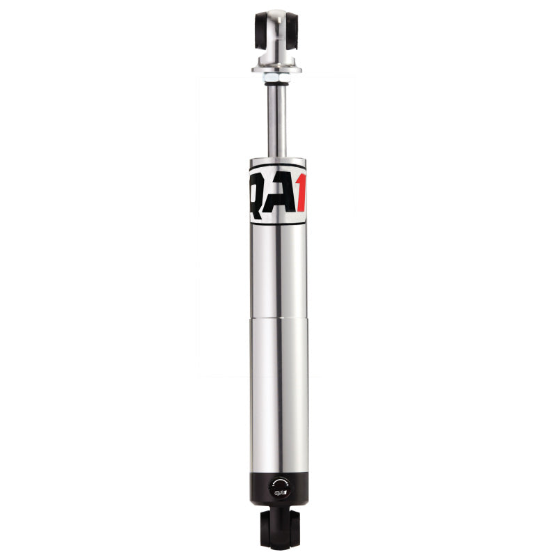 QA1 Stocker Star Series Rear Shock Absorber - Single Adj. - 10.5in/14.375in - Aluminum-tuningsupply.com