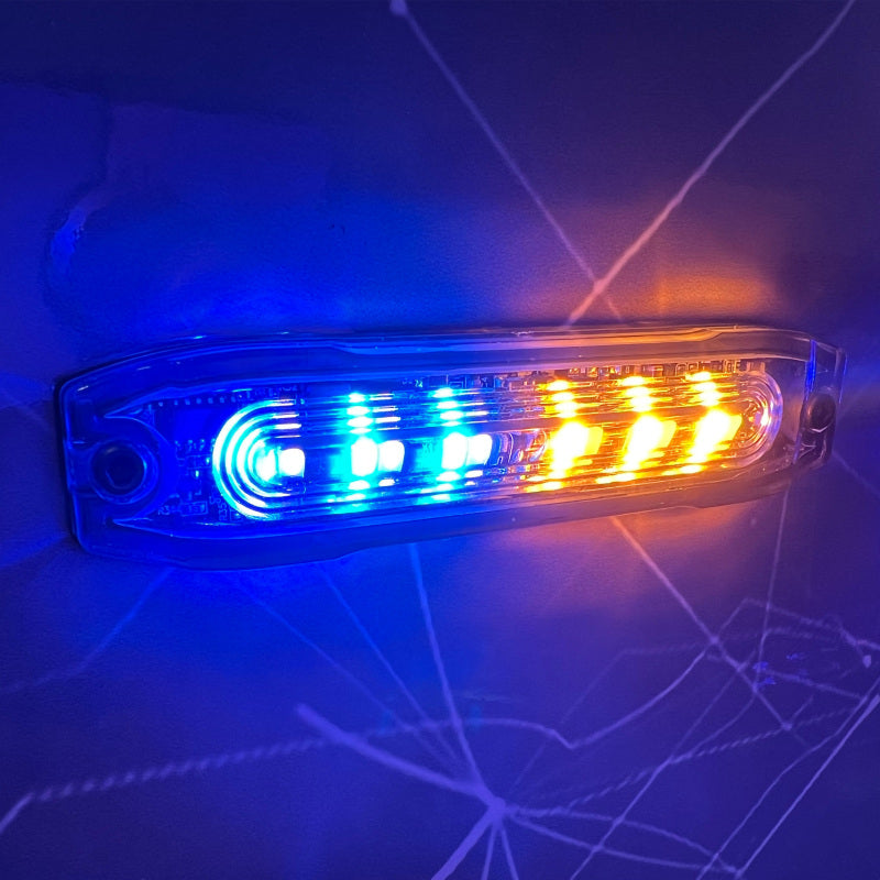 
    

Putco 950104 - PUT950104 - Putco Stinger Lighthead w/ Amber/White/Blue Strobe LED - 1 LED Light - Shipped in Europe - Tuningsupply.com

  