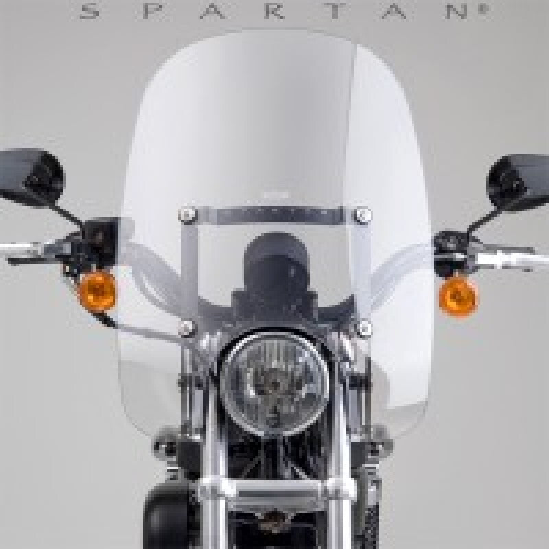 

National Cycle N21202 - NATN21202 - National Cycle 88-22 Harley-Davidson XL 39 mm. Spartan Windshield 19 in.-Clear - Shipped in Europe - Tuningsupply.com
