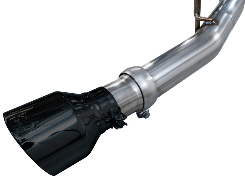 

AWE Tuning 3015-33630 - AWE3015-33630 - AWE Tuning 2025+ RAM 1500 RHO 3.0 I6 TT 0FG Dual Rear Exit Cat-Back Exhaust - Diamond Black Tips - Shipped in Europe - Tuningsupply.com
