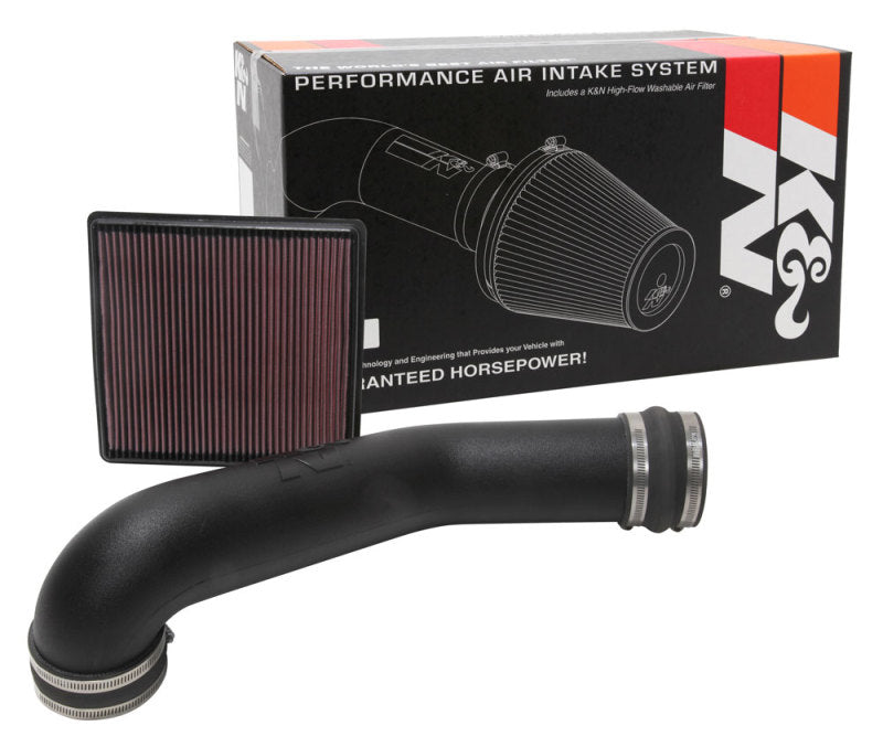 

K&N Engineering 57-2603 - KNN57-2603 - K&N 18-19 Ford F150 V8-5.0L Performance Intake Kit - Shipped in Europe - Tuningsupply.com
