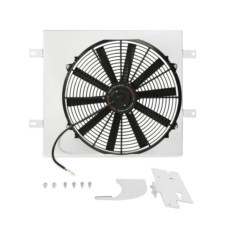 
    

Mishimoto MMFS-WRA-87 - MISMMFS-WRA-87 - Mishimoto 87-06 Jeep Wrangler YJ & TJ Performance Fan Shroud Kit - Shipped in Europe - Tuningsupply.com

  