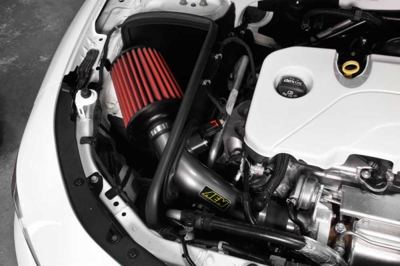 
  

AEM Induction 21-813C - AEM21-813C - AEM 16-17 Chevrolet Malibu L4-1.5L F/l Cold Air Intake - Shipped in Europe - Tuningsupply.com

