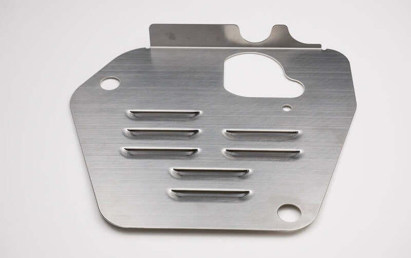 

GReddy 13515903 - GRE13515903 - GReddy 2022+ Toyota GT86(JDM) / Subaru BRZ Oil Pan Baffle Plate- Stainless Steel - Shipped in Europe - Tuningsupply.com

