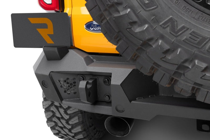 

Go Rhino 271400T - GOR271400T - Go Rhino 21-26 Ford Bronco Trailline Rear Full Width Bumper - Shipped in Europe - Tuningsupply.com
