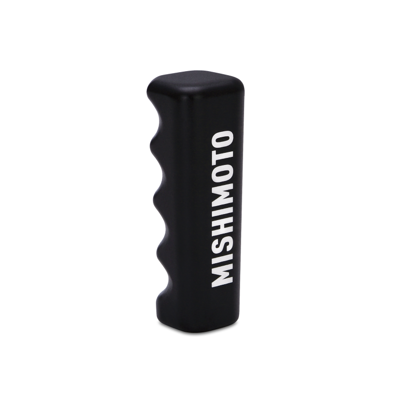 Mishimoto Pistol Grip Shift Knob - Black-Shift Knobs-Mishimoto-MISMMSK-PGR-BK-SMINKpower Performance Parts