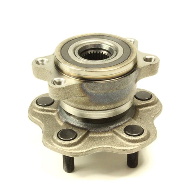 ISR Performance 5 Lug Rear Conversion Hub - 89-94 Nissan 240sx **Single Hub**-tuningsupply.com