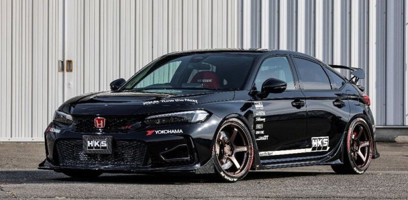 

HKS 53004-AH002 - HKS53004-AH002 - HKS BODY KIT TYPE-S FL5 S-Skirt - Shipped in Europe - Tuningsupply.com
