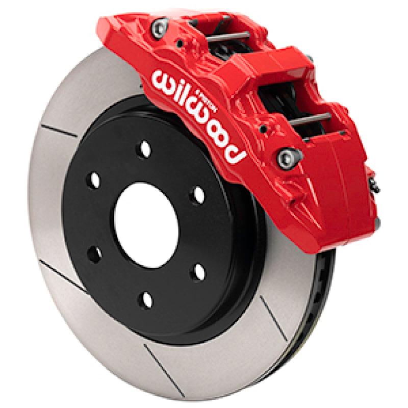 
  

Wilwood 140-16808-R - WIL140-16808-R - Wilwood 17-20 Ford F-150 Raptor Aero6-DM Front Brake Kit - Slotted - Red - Shipped in Europe - Tuningsupply.com

