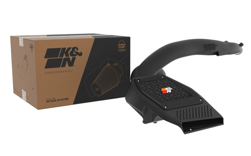 

K&N Engineering  - KNN63-2625 - K&N 2023 Ford Bronco Raptor V6 3.0L F/I 63 Series AirCharger Performance Air Intake System - Shipped in Europe - Tuningsupply.com
