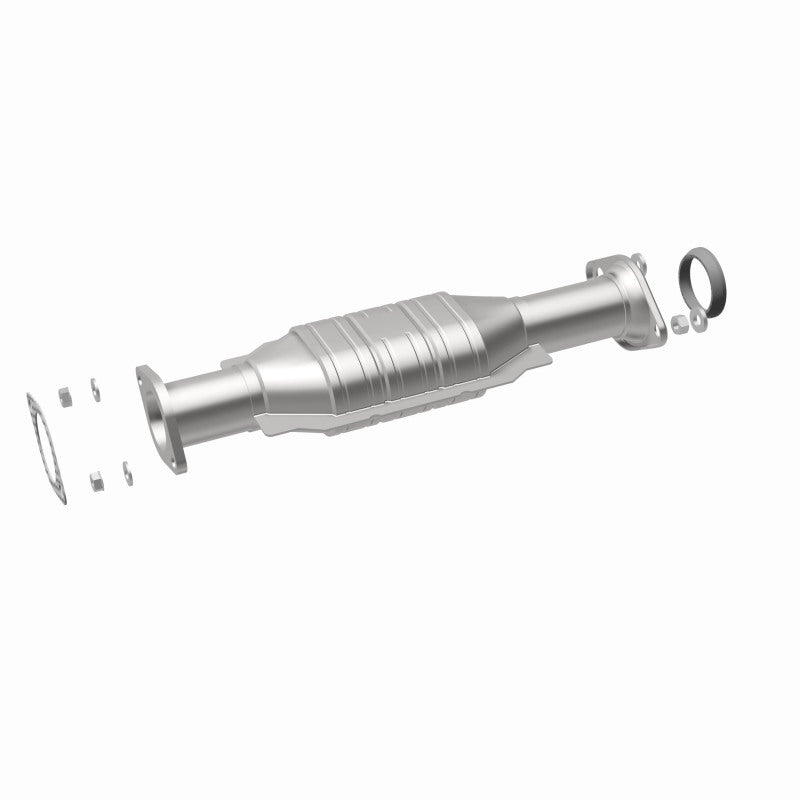 

Magnaflow 24239 - MAG24239 - MagnaFlow Direct Fit Catalytic Converter 01-02 Montero 3.5L Rear - Shipped in Europe - Tuningsupply.com
