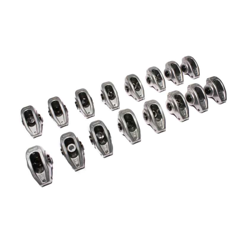 

COMP Cams 17001-16 - CCA17001-16 - COMP Cams High Energy Alum Rocker SBC 1. - Shipped in Europe - Tuningsupply.com
