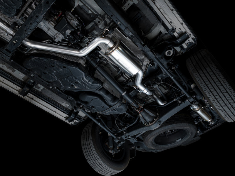 

AWE Tuning 3015-28056 - AWE3015-28056 - AWE Tuning 2024+ Toyota Land Cruiser / 2025+ Toyota 4Runner 0FG Cat-Back Exhaust w/ BashGuard - Shipped in Europe - Tuningsupply.com
