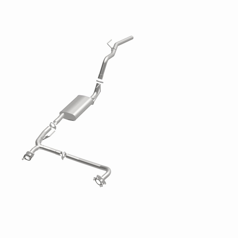 
  

Magnaflow 106-0065 - MAG106-0065 - MagnaFlow BRE Exhaust Kit 05-15 Nissan Xterra - Shipped in Europe - Tuningsupply.com

