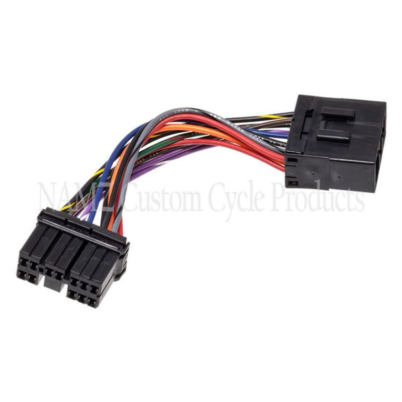 

NAMZ N-PLCH-01 - NAMN-PLCH-01 - NAMZ Plug-N-Play Passing Lamp Control Harness - Shipped in Europe - Tuningsupply.com
