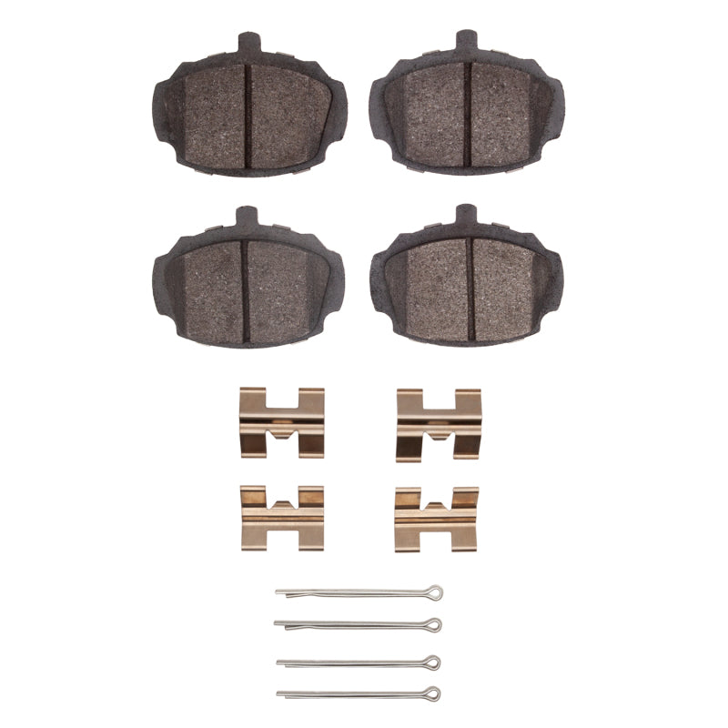 

DFC 4000-0027-01 - DFC4000-0027-01 - DFC 62-80 MG MGB Front 4000 HybriDynamic Brake Pads and Hardware Kit - Shipped in Europe - Tuningsupply.com

