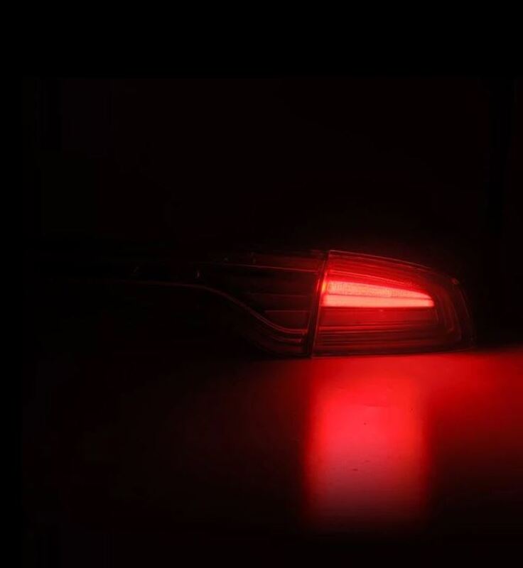 AlphaRex 15-23 Dodge Charger NOVA-Series Prismatic LED Tail Lights Alpha-Black-tuningsupply.com