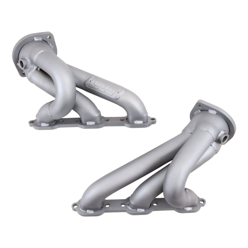 BBK 06-10 Dodge Charger / Chrysler 300 3.5L V6 1-5/8 Shorty Tuned Length Headers - Titanium Ceramic-tuningsupply.com