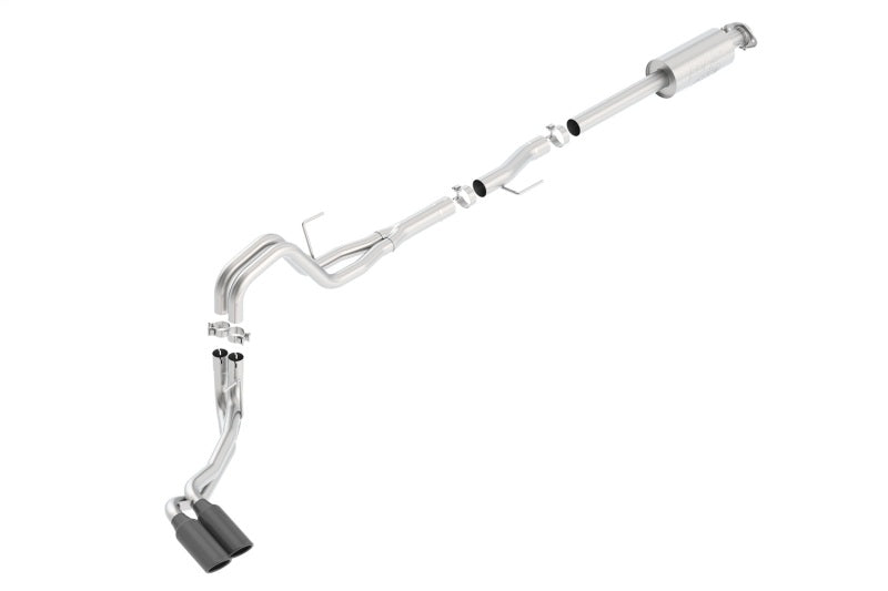 
  

Borla 140619BC - BOR140619BC - Borla 15-16 Ford F-150 3.5L EcoBoost Ext. Cab Std. Bed Black Chrome CB Exhaust ATAK Truck Side Exit - Shipped in Europe - Tuningsupply.com

