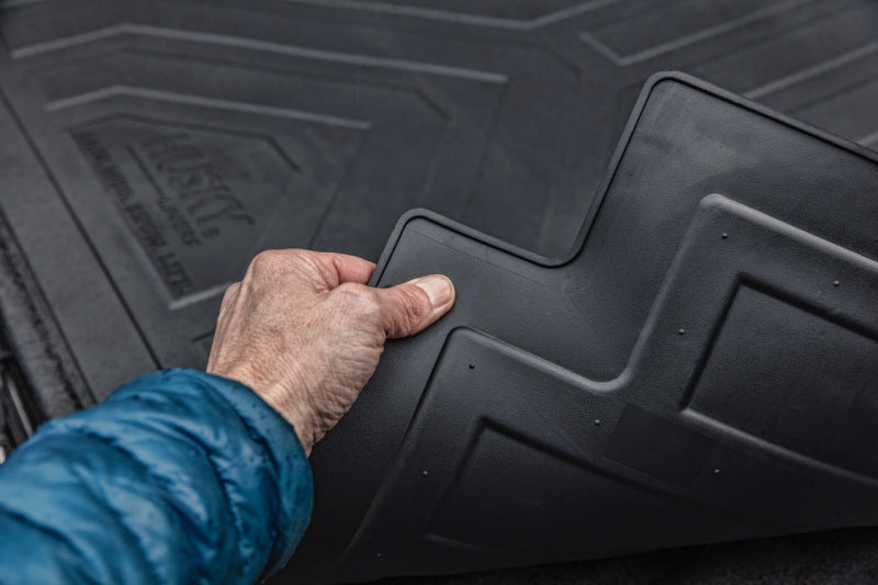 Husky Liners 19-23 Silverado/Sierra 1500 69.9 Bed Heavy Duty Bed Mat-tuningsupply.com