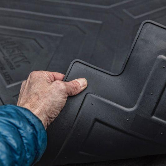 Husky Liners 14-18 Silverado/Sierra 1500 69.3 Bed Heavy Duty Bed Mat-tuningsupply.com