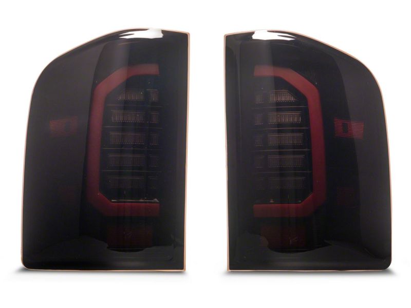 

Raxiom S150366 - RAXS150366 - Raxiom 07-14 Chevrolet Silverado 1500 Axial Series LED Tail Lights- Black Housing (Smoked Lens) - Shipped in Europe - Tuningsupply.com
