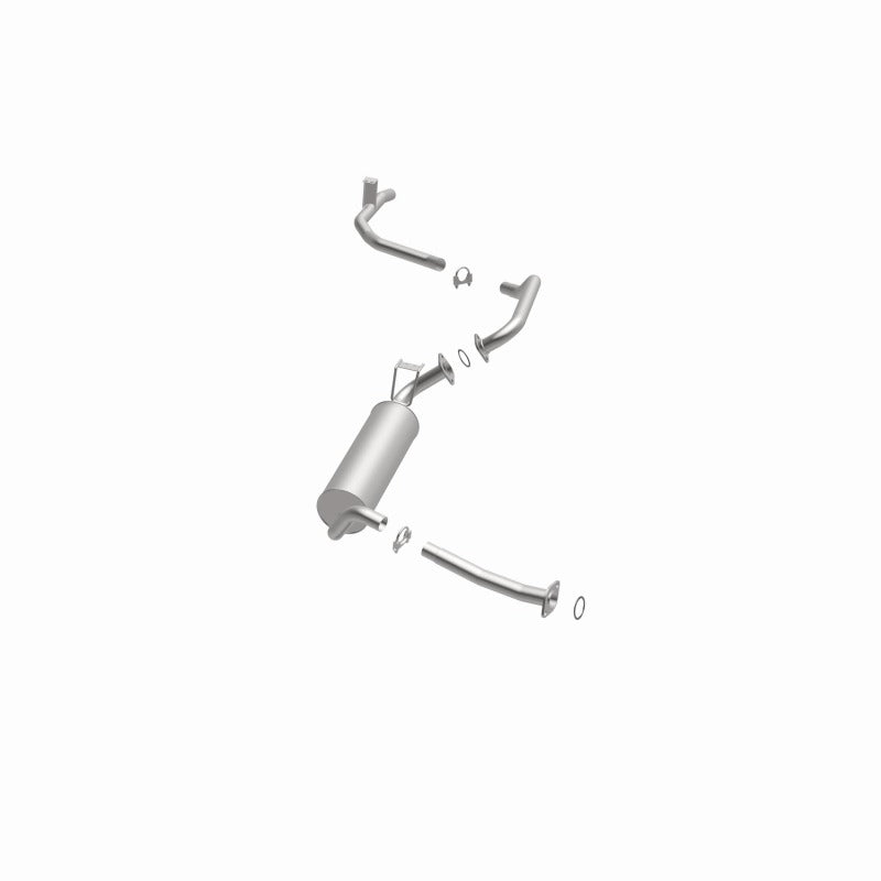 

Magnaflow 106-0360 - MAG106-0360 - MagnaFlow BRE Exhaust Kit 91-92 Land Cruiser 4.0L - Shipped in Europe - Tuningsupply.com
