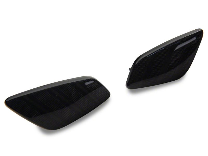 

Raxiom J166834 - RAXJ166834 - Raxiom 97-06 Jeep Wrangler TJ Axial Series LED Side Marker Lamps- Smoked - Shipped in Europe - Tuningsupply.com
