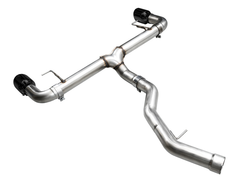 

AWE Tuning 3020-33429 - AWE3020-33429 - AWE 19-23 BMW 330i / 21-23 BMW 430i Base G2X Track Edition Axle Back Exhaust - Diamond Black - Shipped in Europe - Tuningsupply.com

