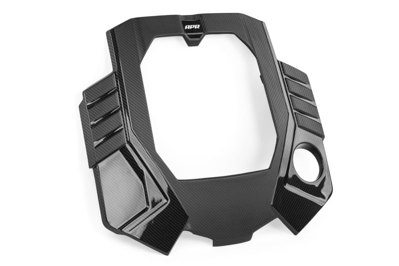 

APR MS100253 - APRMS100253 - APR 21-26 Audi RS6 Avant/RS7 Sportback EA825 (C8) 4.0T Carbon Fiber Engine Cover - Shipped in Europe - Tuningsupply.com
