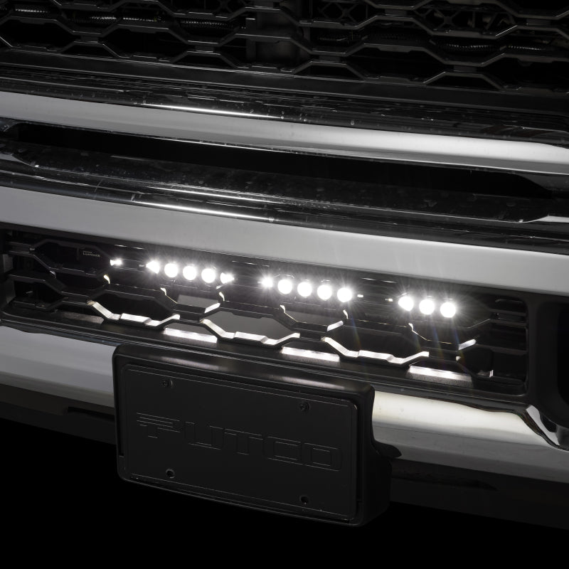 

Putco 10006 - PUT10006 - Putco Luminix High Power LED - 6in Light Bar - 3 LED - 1200LM - 5x.75x1.5in - Shipped in Europe - Tuningsupply.com
