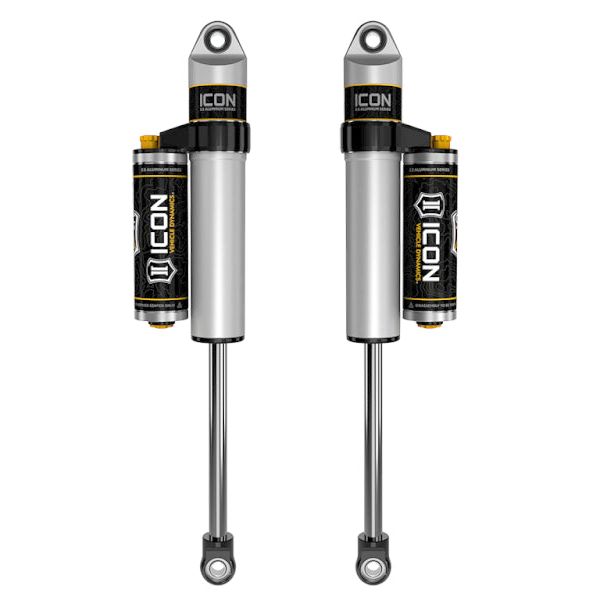 ICON 09-18 Ram 1500 0-3in Rear 2.5 Series Shocks VS PB CDCV - Pair-tuningsupply.com