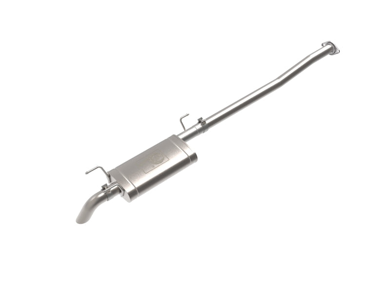 

aFe 49-46090 - AFE49-46090 - aFe 05-15 Toyota Tacoma V6 4.0L ROCK BASHER 2-1/2in 409SS Cat-Back Hi-Tuck Exhaust System - Shipped in Europe - Tuningsupply.com
