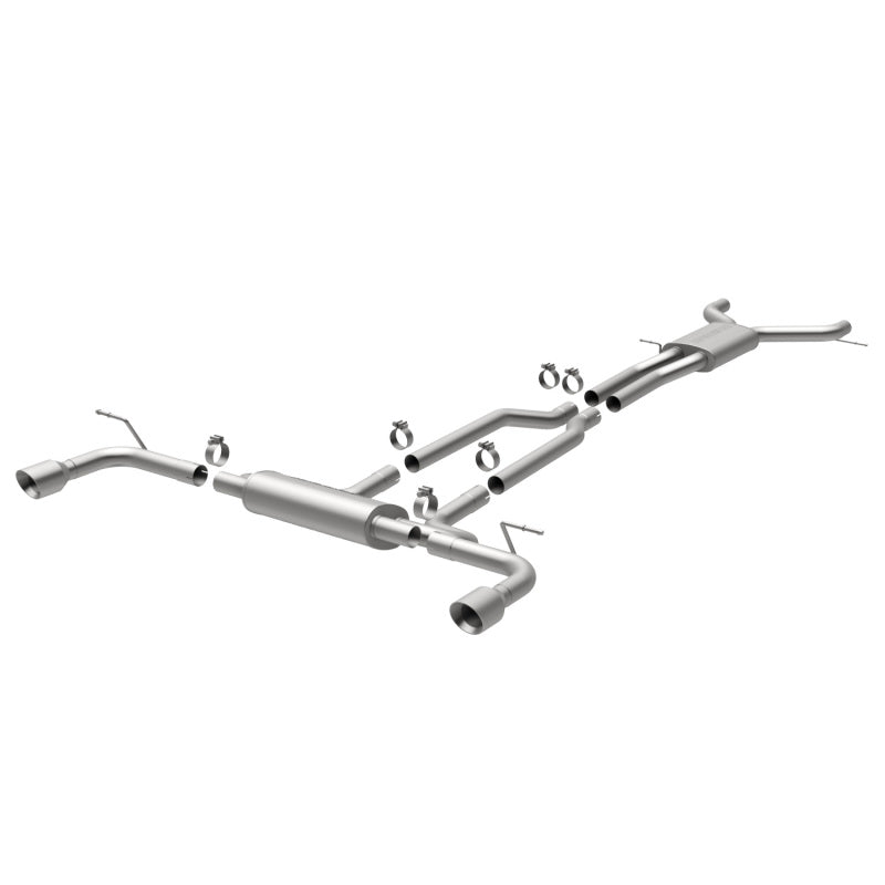 
  

Magnaflow 15085 - MAG15085 - MagnaFlow 07 Audi Q7 V8 4.2L Dual Split Rear Exit Stainless Cat-Back Perf Exhaust - Shipped in Europe - Tuningsupply.com

