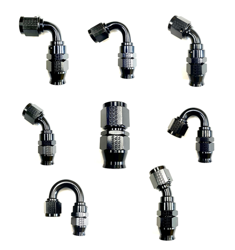 

Fragola 686008-BL - FRA686008-BL - Fragola -8AN Real Street x 60 Degree Hose End Black For PTFE Hose - Shipped in Europe - Tuningsupply.com
