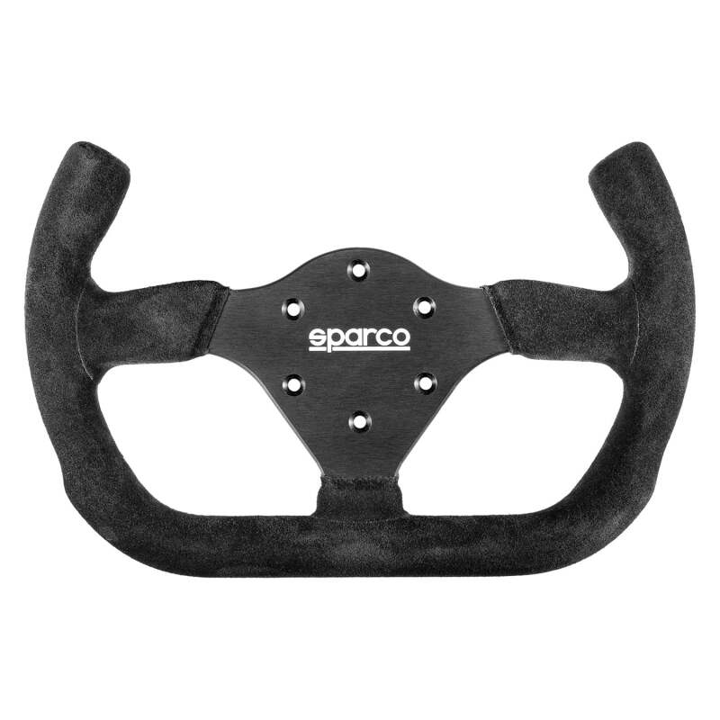 

SPARCO 015P310OPN - SPA015P310OPN - Sparco Steering Wheel P310 Open Suede - Shipped in Europe - Tuningsupply.com
