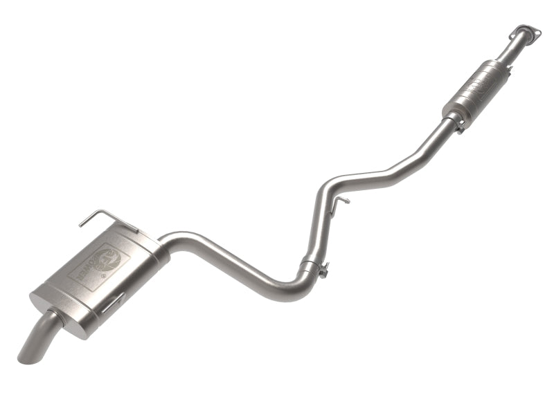 
  

aFe 49-36808 - AFE49-36808 - aFe POWER Takeda 20-23 Subaru Outback H4-2.5L 2-1/2in 304 Stainless Steel Cat-Back Exhaust System - Shipped in Europe - Tuningsupply.com


