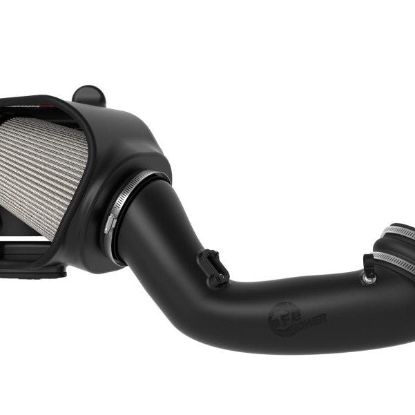 aFe Magnum FORCE Stage-2 Pro DRY S Cold Air Intake System 17-18 Ford Diesel Trucks V8-6.7L (td)-tuningsupply.com