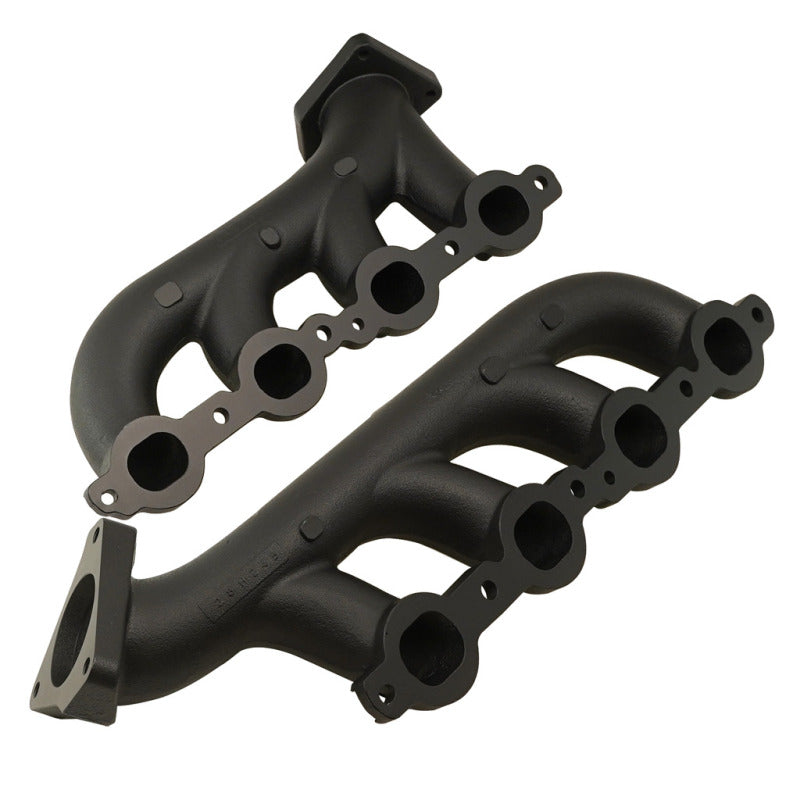 BD Diesel Exhaust Manifold Kit - 02-13 Chevy Silverado 1500 & GMC Sierra 1500 V8-tuningsupply.com